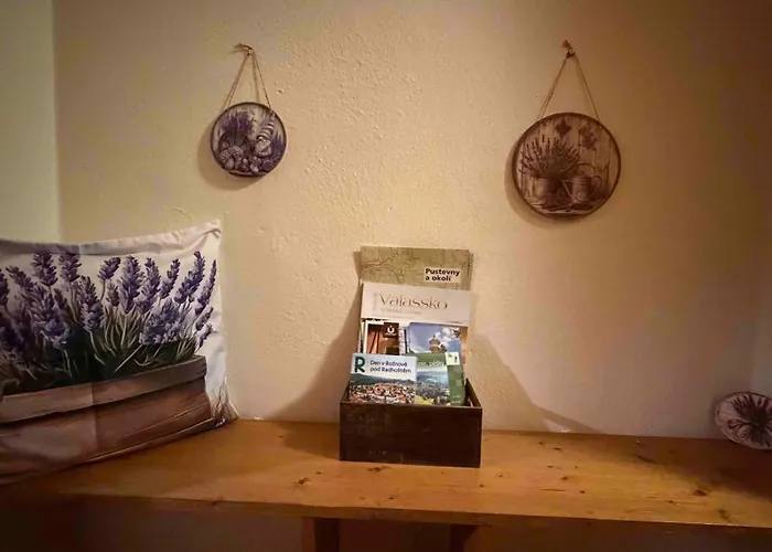 U Aleny Pod Radhostem דירה *